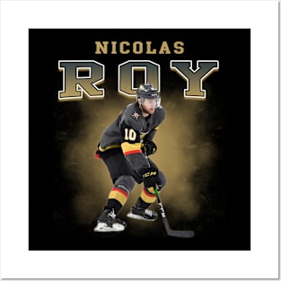 Nicolas Roy Posters and Art